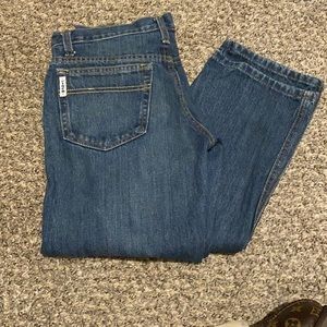 Men’s cinch jeans